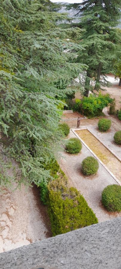 Bed and Breakfast Castell Rose Prades  Exterior foto
