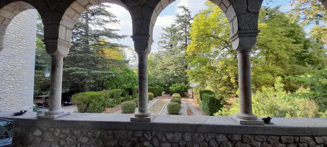 Bed and Breakfast Castell Rose Prades  Exterior foto
