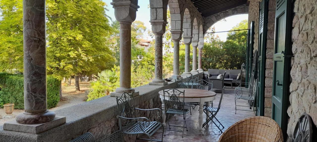 Bed and Breakfast Castell Rose Prades  Exterior foto