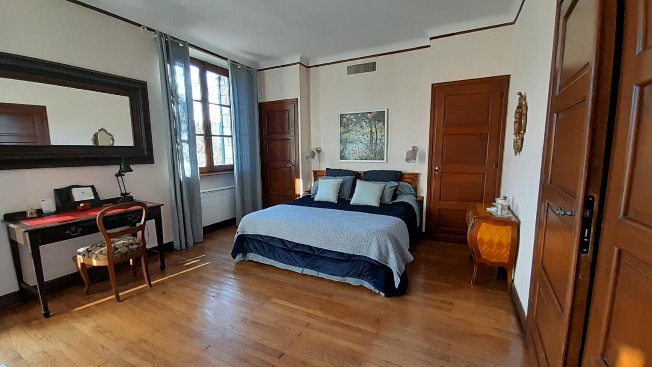 Bed and Breakfast Castell Rose Prades  Zimmer foto
