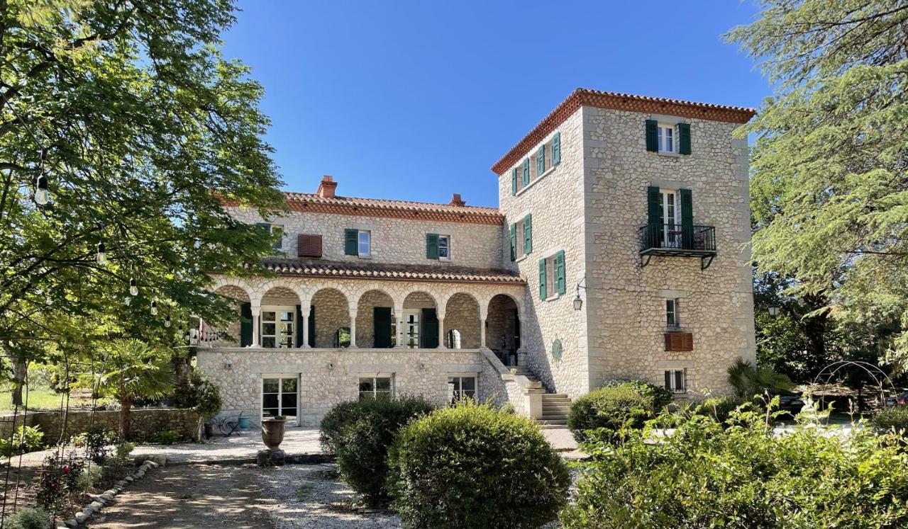 Bed and Breakfast Castell Rose Prades  Exterior foto