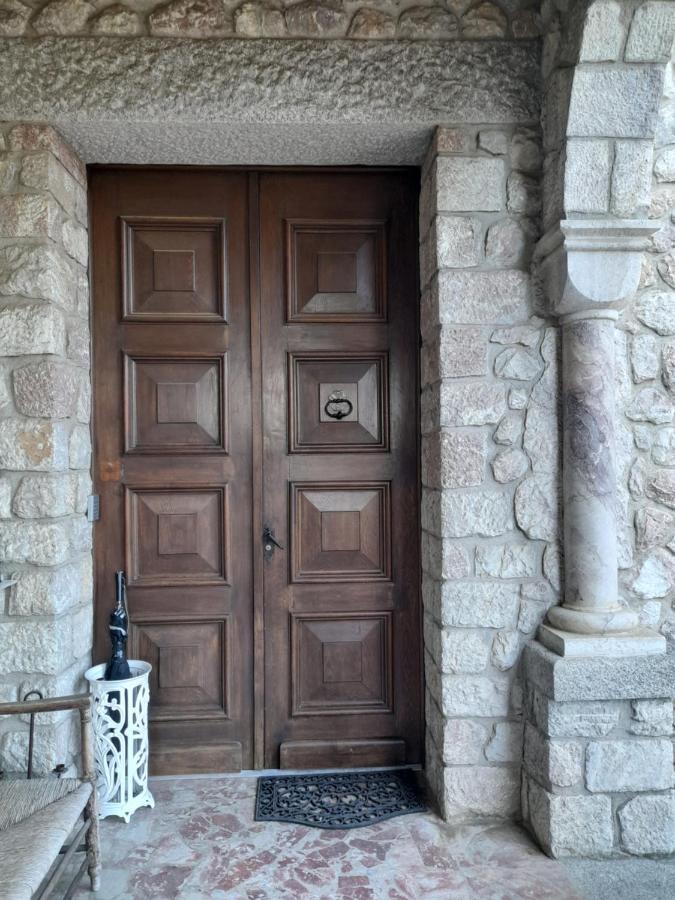 Bed and Breakfast Castell Rose Prades  Exterior foto