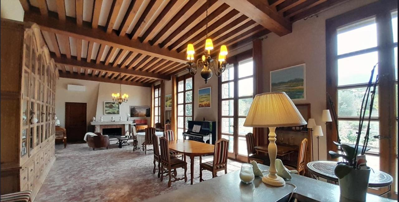Bed and Breakfast Castell Rose Prades  Exterior foto