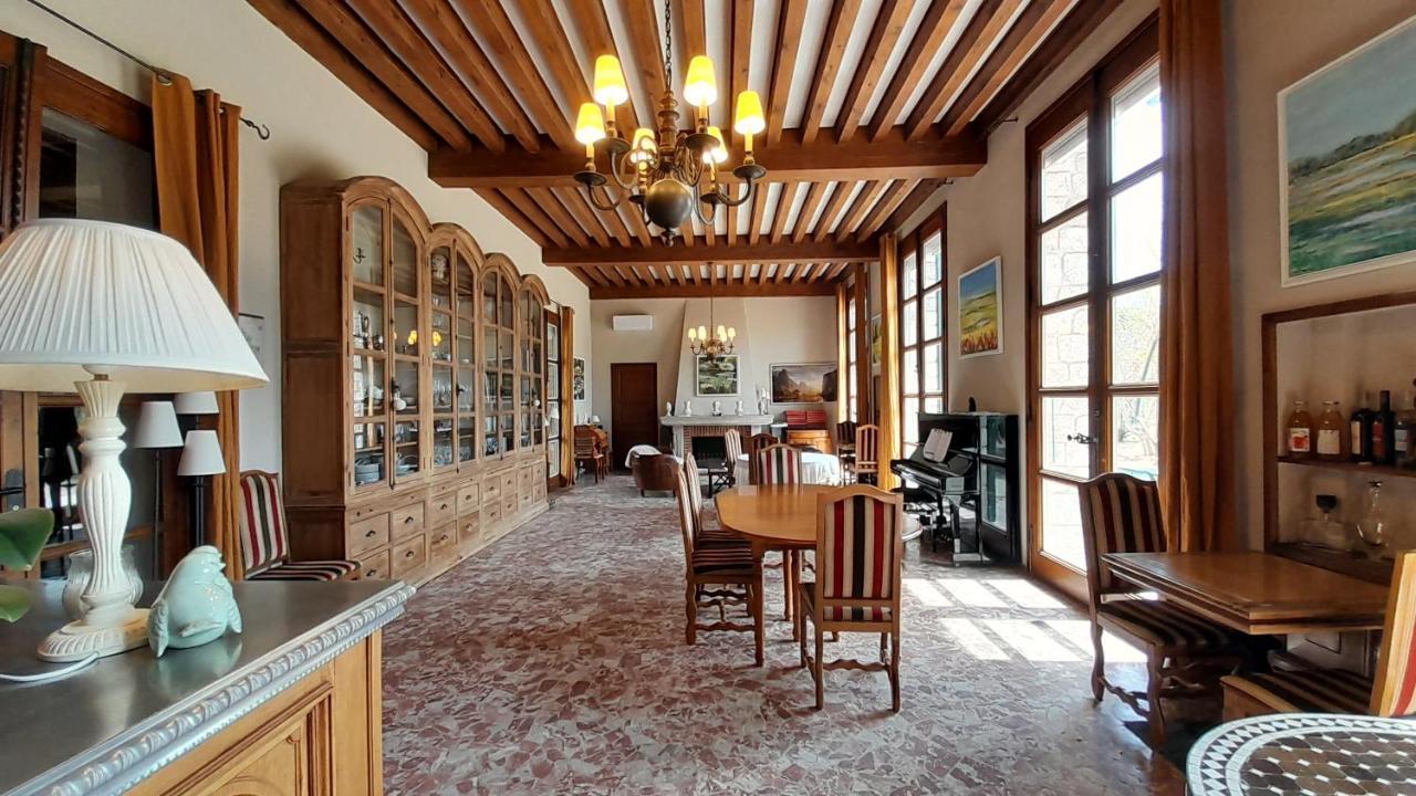 Bed and Breakfast Castell Rose Prades  Exterior foto