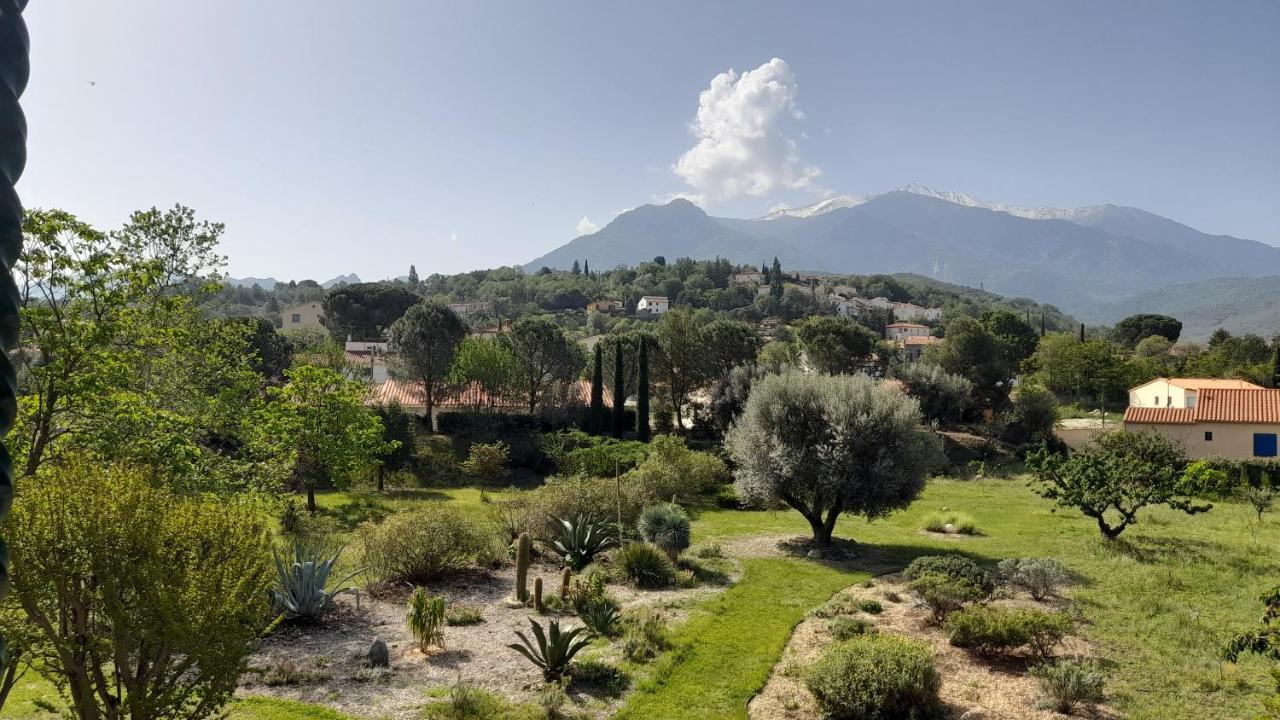 Bed and Breakfast Castell Rose Prades  Exterior foto