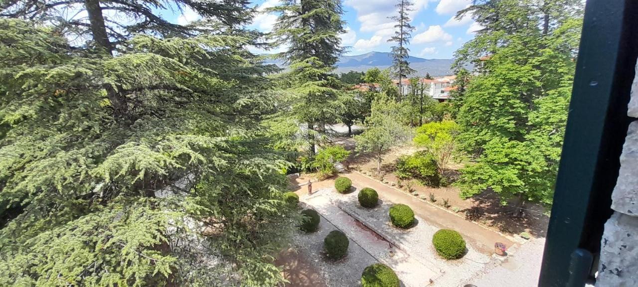 Bed and Breakfast Castell Rose Prades  Exterior foto