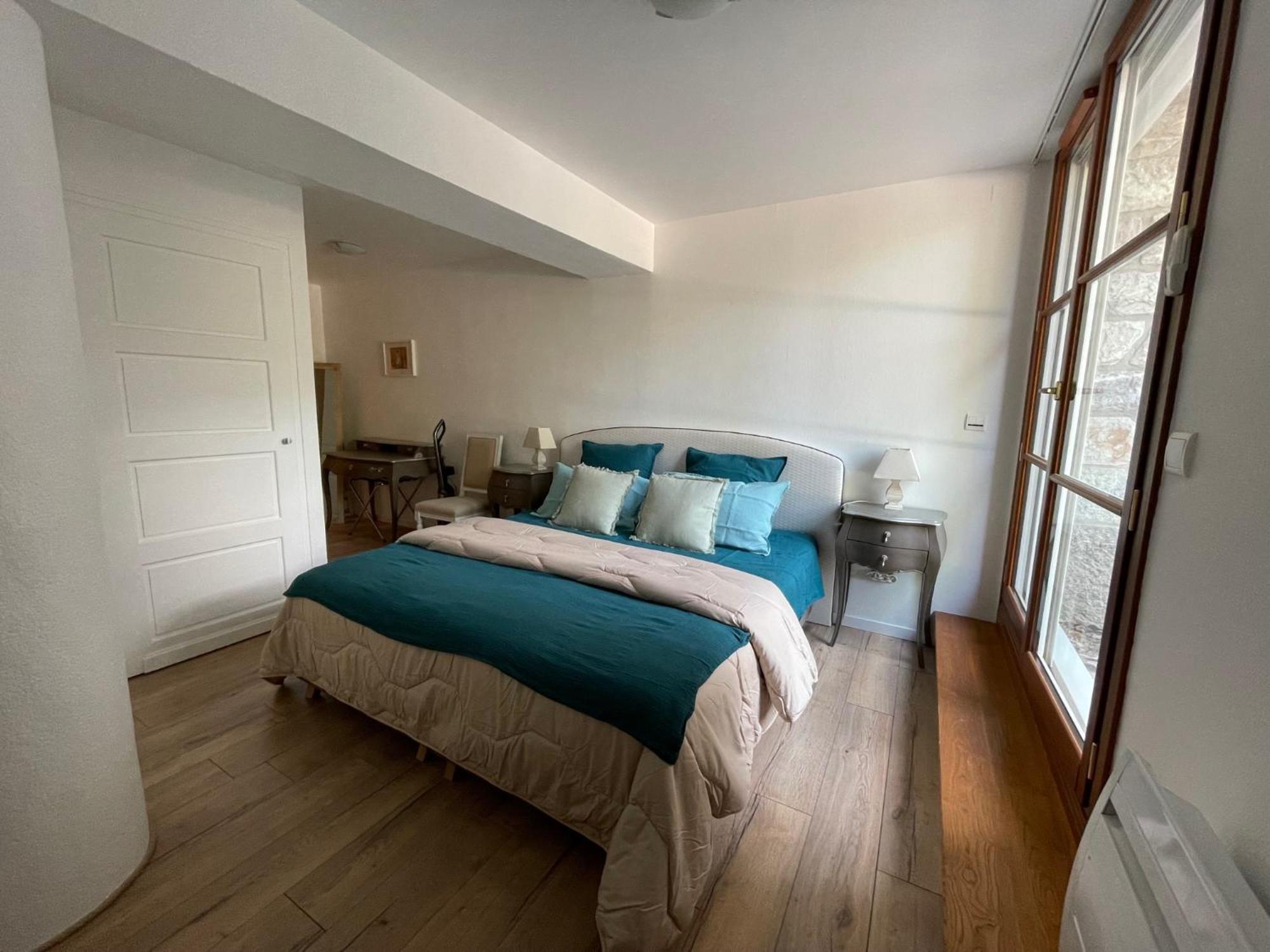 Bed and Breakfast Castell Rose Prades  Zimmer foto