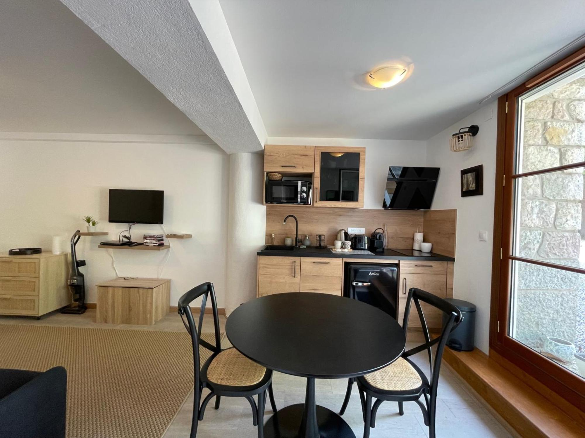 Bed and Breakfast Castell Rose Prades  Zimmer foto
