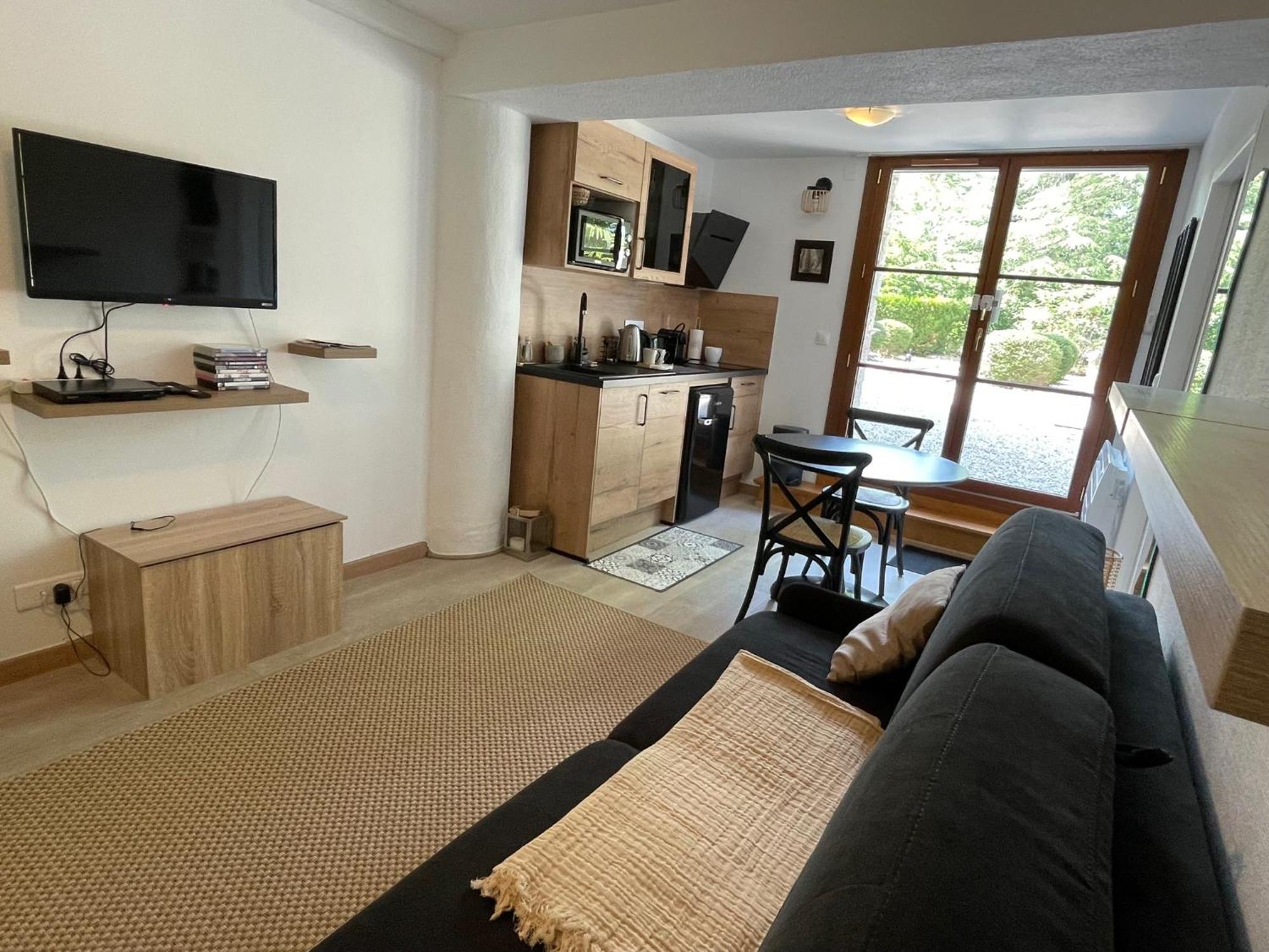 Bed and Breakfast Castell Rose Prades  Zimmer foto