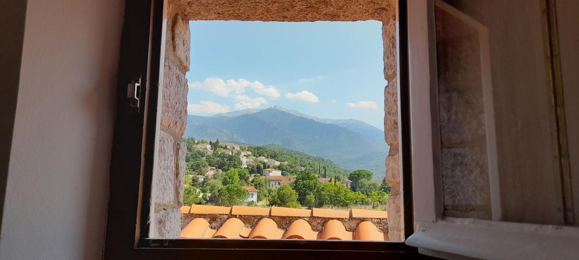 Bed and Breakfast Castell Rose Prades  Zimmer foto