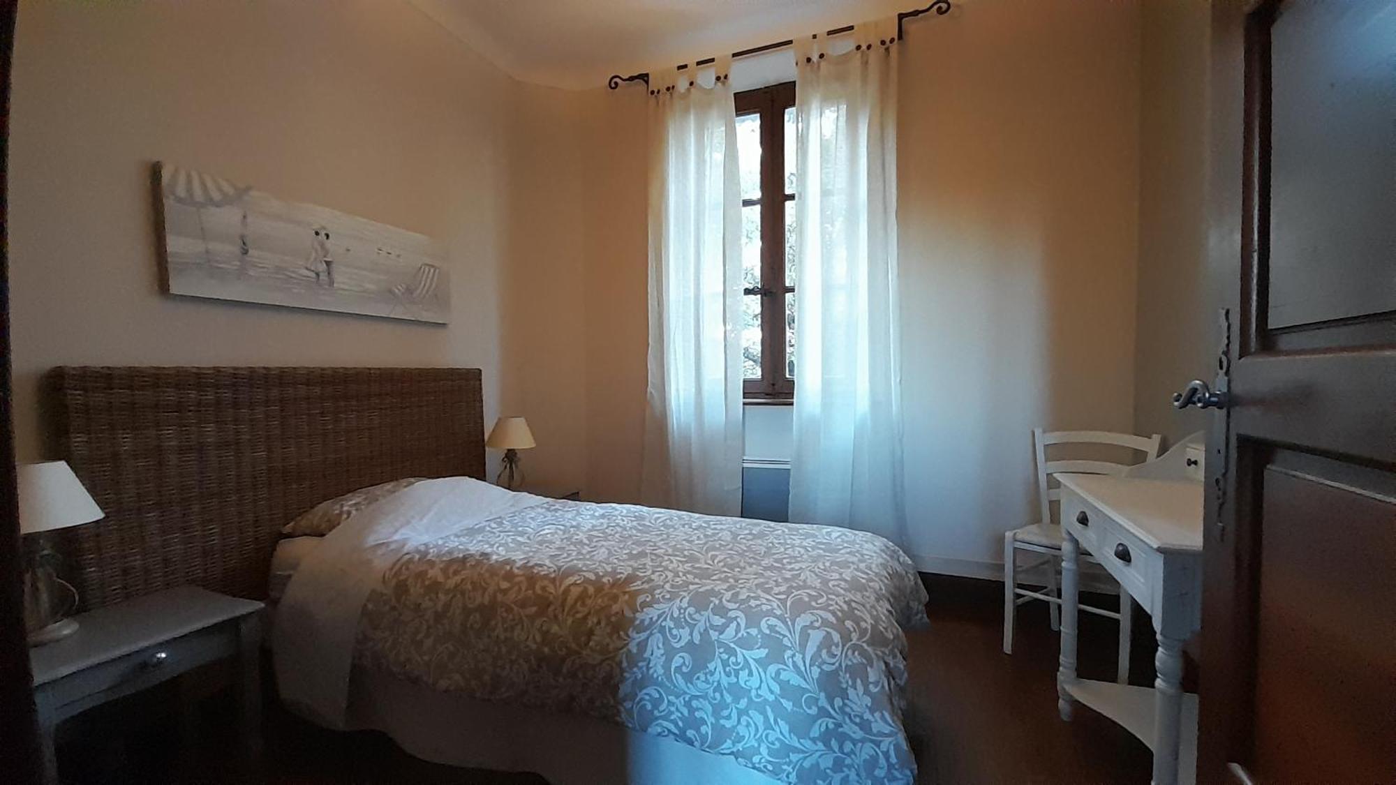 Bed and Breakfast Castell Rose Prades  Zimmer foto