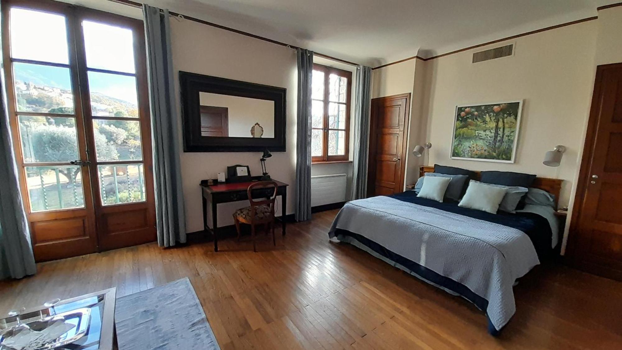 Bed and Breakfast Castell Rose Prades  Zimmer foto