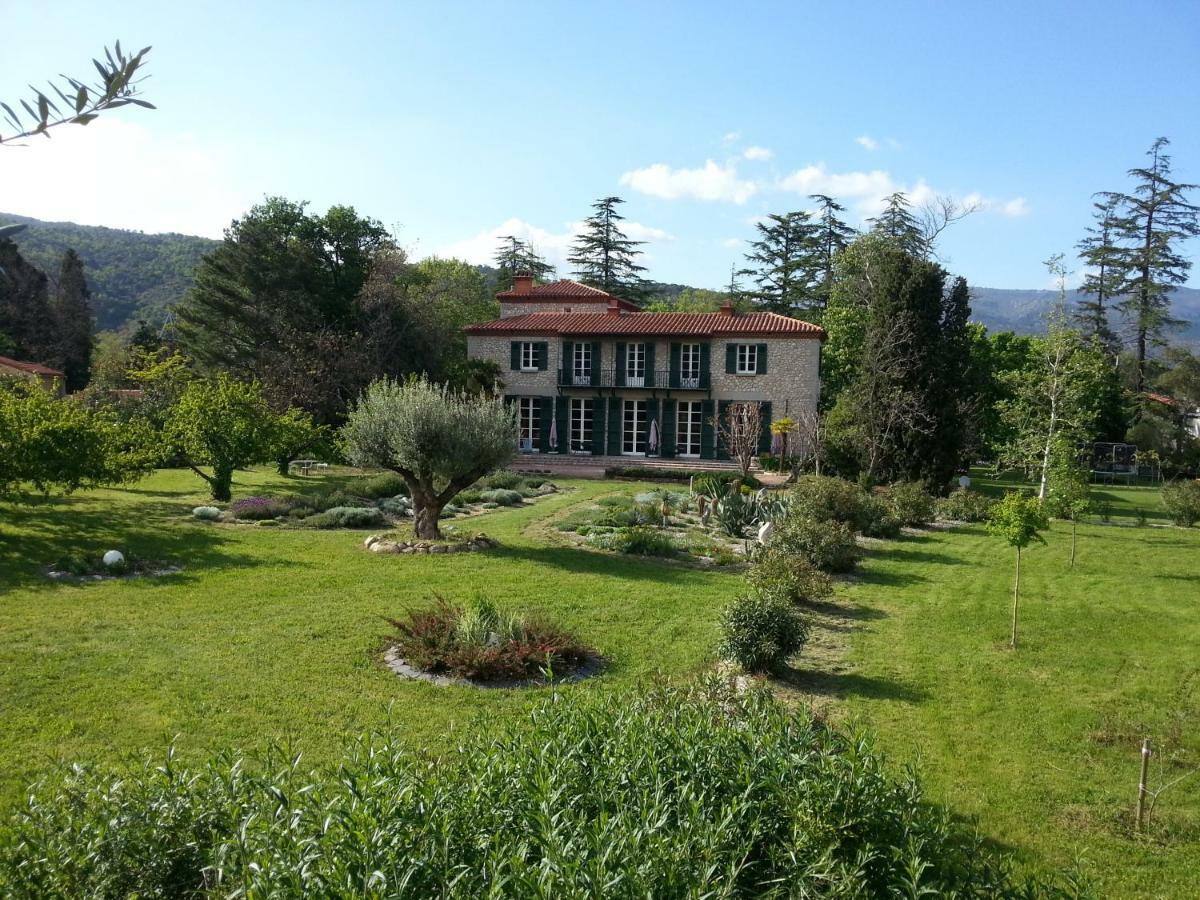 Bed and Breakfast Castell Rose Prades  Exterior foto
