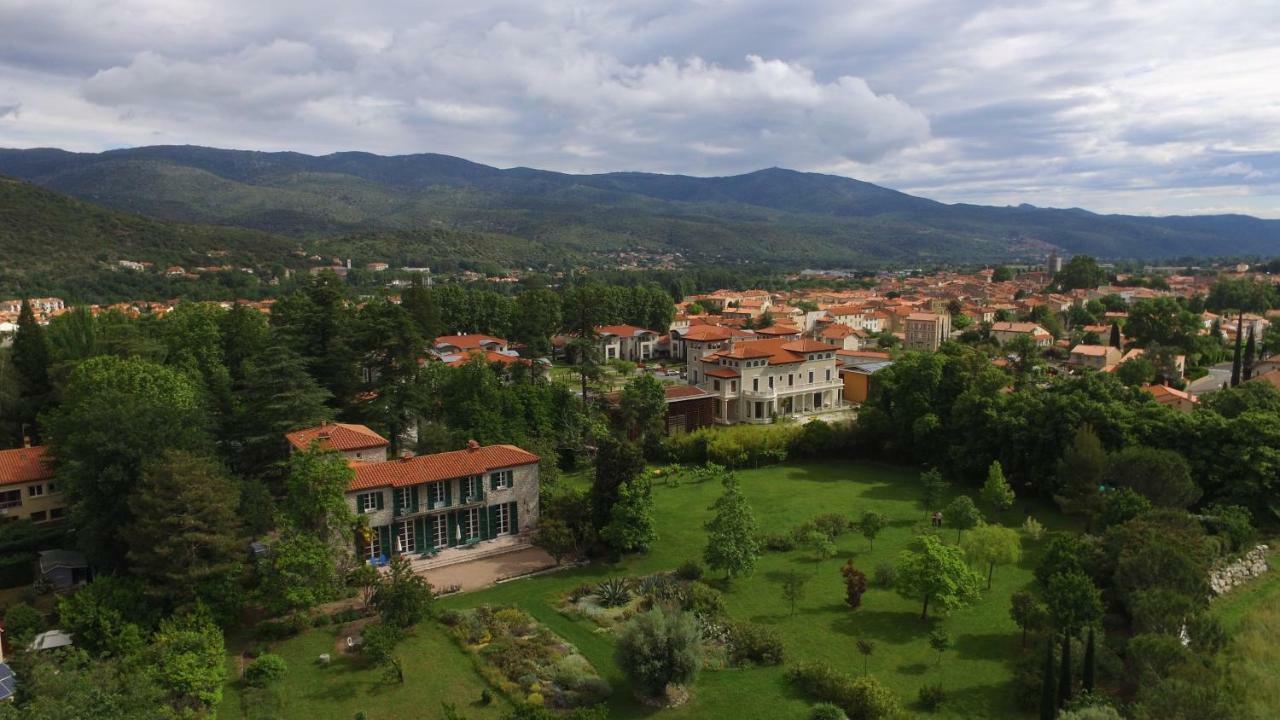 Bed and Breakfast Castell Rose Prades  Exterior foto